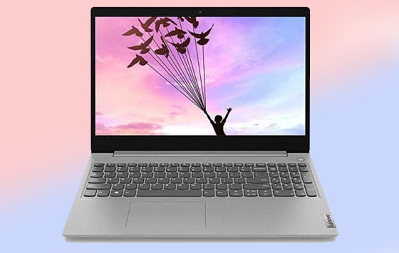 Laptop Core I5 Murah Lenovo IdeaPad 3 15 Touch I5 1035G1 9ea76