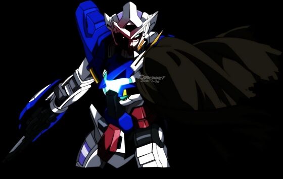 Wallpaper Gundam Exia 1 Copy 9e7c7
