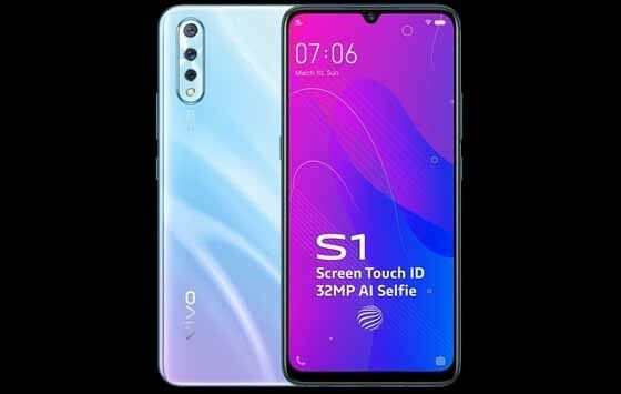 Vivo S1 Ram 4gb Murah 2662f