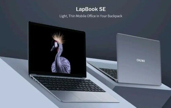 Chuwi LapBook SE B2ea5