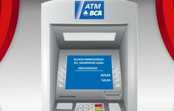 Atm Bca Custom 74c64