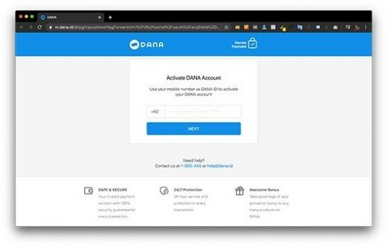 Cara Menghubungkan Dana Ke Apple Id 47342