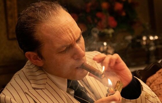 Tom Hardy Capone Film D87f2