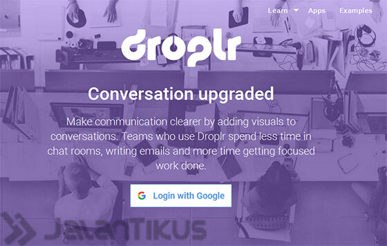 Droplr