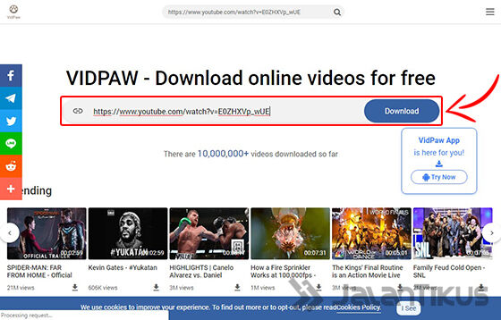 aplikasi untuk download video dari youtube di laptop