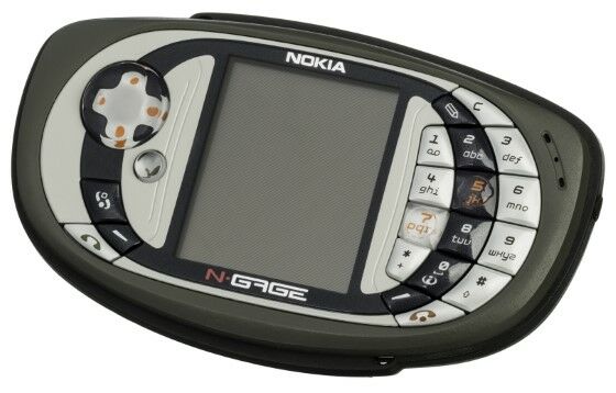 Nokia N Gage 6be58