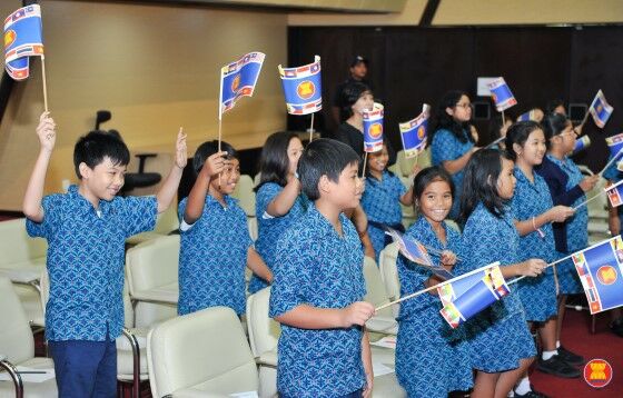 Global Jaya School D8905