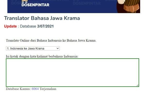 Dosen Pintar Bahasa Jawa 1e50b