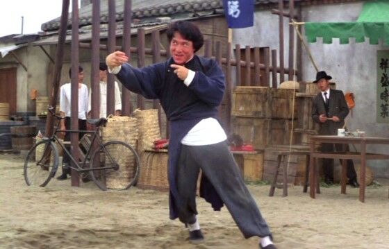 Fakta Tentang Jackie Chan 13e78