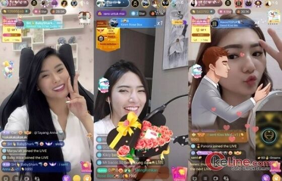 Bigo Live Mod 1 B5253