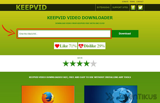 Download Youtube Tanpa Software Keepvid 02 Bdd59