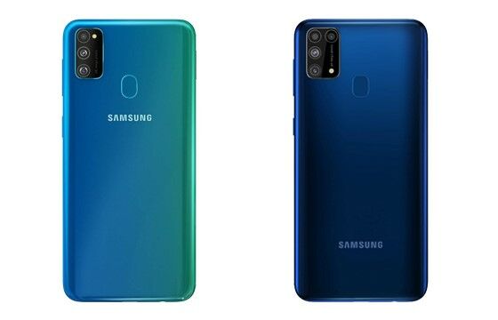 Perbedaan Samsung M30s Dan M31 44f83