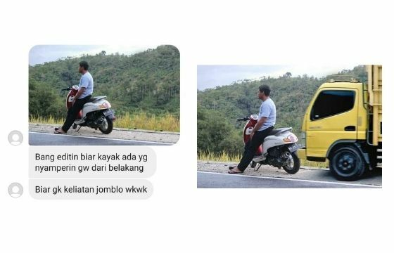 Edit Foto Lucu Dan Unik Online 0eb2e