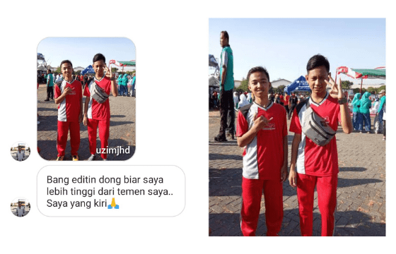 Edit Foto Lucu Di Instagram 87830