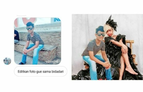 Foto Editan Photoshop Kocak 03c29