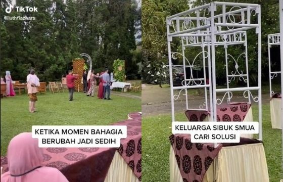 Viral Katering Pernikahan Tipu Tipu 0635e