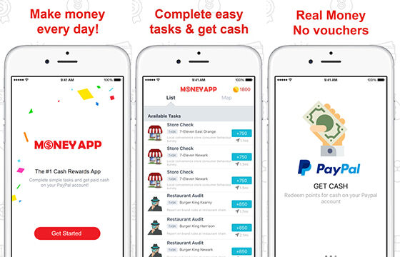 Aplikasi make money yang terbukti membayar