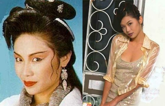 Siluman Tengkorak Putih Mariane Chan 10d76