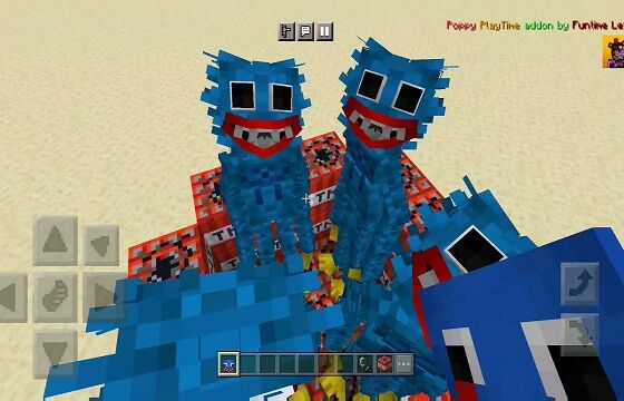 Gameplay Poppy Playtime MOD APK C10ae
