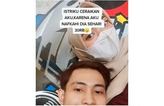 Suami Diceraikan Karena Nafkah 30 Ribu 1e38f