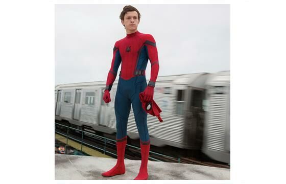 Spiderman Tom Holland Bb56f
