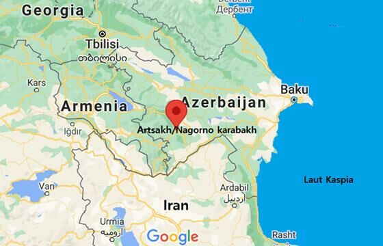 3 Republik Artsakh 51336