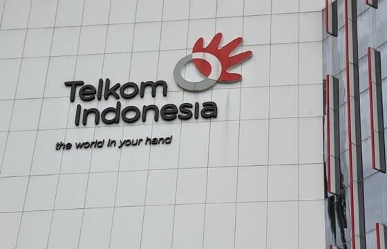 Telkom Indonesia D3d15