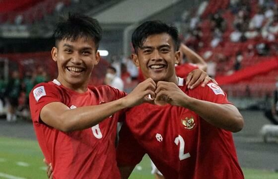 Timnas Indonesia Di Piala Aff 45e0f
