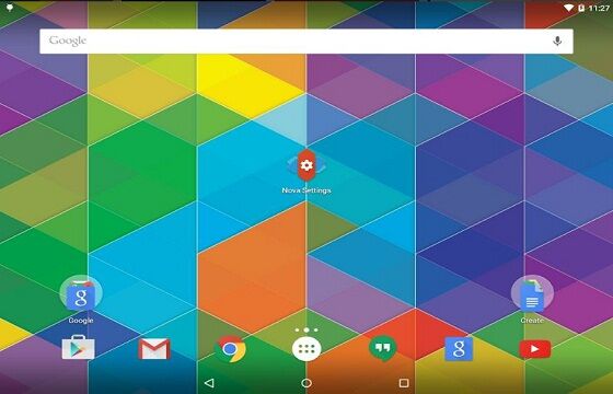 Nova Launcher Android 960db