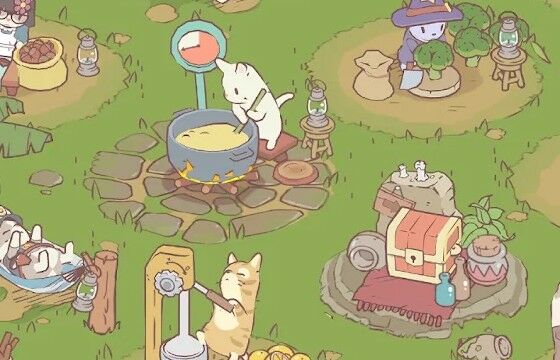 Cats And Soup Mod Unlimited Money 81cdd