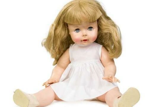 Spirit Doll F4e8d