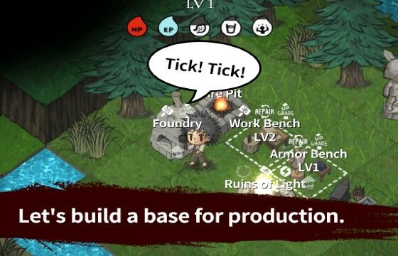 The Wild Darkness MOD APK Unlimited Money 8fc32
