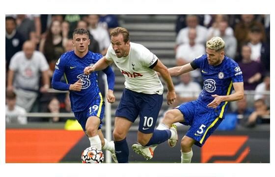 Tottenham Hotspur Vs Chelsea Ccd54