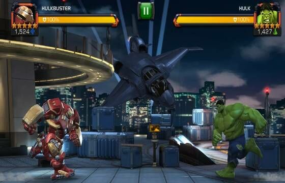Mod Marvel Contest Of Champions Apk Unlimited Money A1109