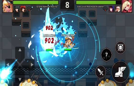 GUARDIAN TALES MOD APK 9efce