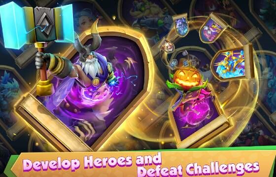 Castle Clash Apk Mod Latest Version Ed2d2