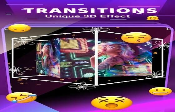 Vidmix Mod Pro Unlimited Money 8d8ed