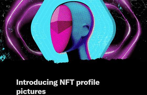 Twitter NFT Foto Profil E3550