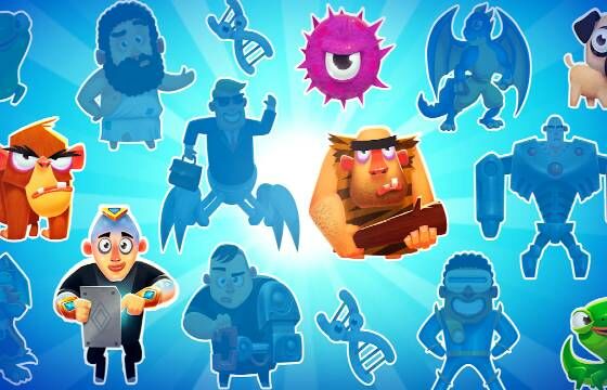 Mod Human Evolution Clicker Apk 2e1cf