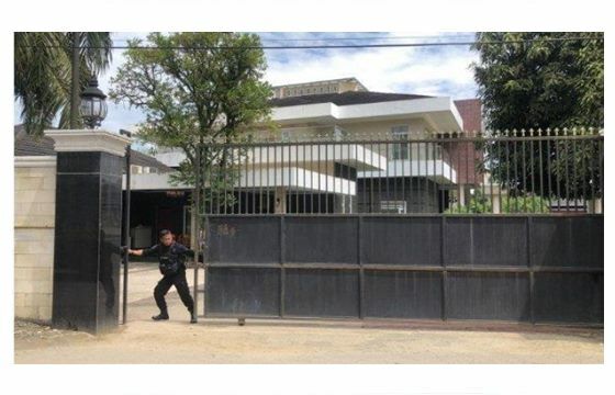 Rumah Bupati Langkat E0be8