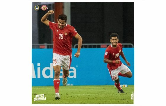 Uji Coba Indonesia Vs Timor Leste 0b0d1