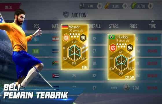 Real Football Mod Apk Unlimited Money And Gold 922ce