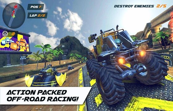 RACE Rocket Arena Car Extreme MOD APK 1 0 53 0cab6