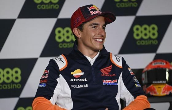 Marc Marquez Ba018