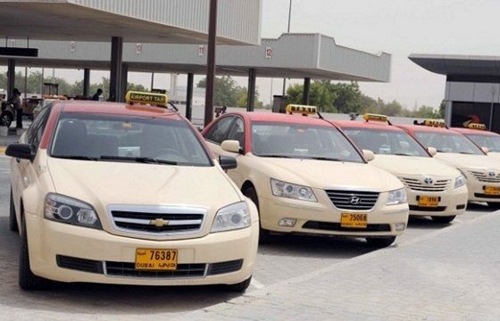 2 Gaji Supir Taksi Di Dubai 7b8dd