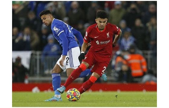 Hasil Liverpool Vs Leicester City 13553