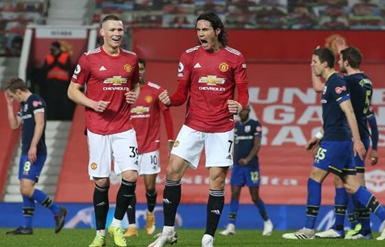Manchester United Vs Southampton 19ea0
