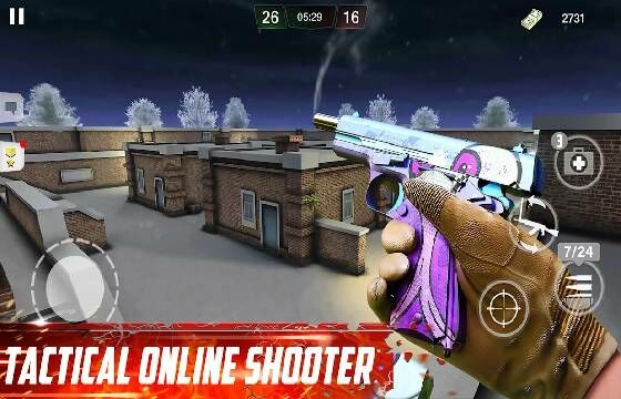 Special Ops Mod Apk Unlimited Money 13337