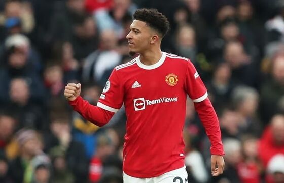 Jadon Sancho 43650