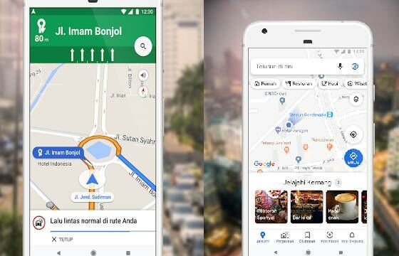 Setting Google Maps Android 7fb16